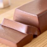 濃厚なめらかチョコレート・キャラメルプリンの作り方