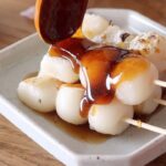 みたらし団子の作り方 甘めのタレが美味しい日本のおやつ