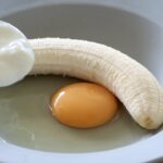 10分で食べれるノンシュガー・パンケーキとチョコレートソースの作り方/はかりのいらない簡単レシピ