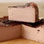 濃厚ショコラ・バスクチーズケーキの作り方