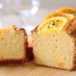 オレンジのパウンドケーキの作り方＆ラッピング