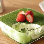 オーブンなし!10分で食べれる簡単抹茶ティラミスの作り方