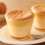 濃厚カステラ・プリンケーキの作り方：グルテンフリー