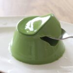 濃厚! 抹茶＆ホワイトチョコ・プリンの作り方 オーブン・卵・生クリームなしで簡単
