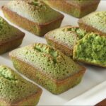 抹茶フィナンシェの作り方：卵白のお菓子
