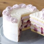 ブルーベリー・ショートケーキの作り方