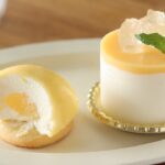 レモンのレアチースケーキの作り方 オーブンなしバターなしで作れるお菓子