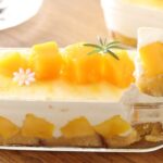 オーブンなし！食べるまで10分のマンゴーティラミスの作り方(おまけ：マンゴーラッシー)