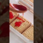 簡単美味しいいちごティラミス #asmr #tiramisu