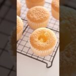 フラワーカップケーキ #shorts #asmr #cakedecorating