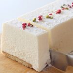 オーブンなし！基本のレアチーズムースケーキの作り方 アレンジ自在！