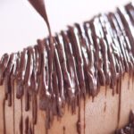 材料５つ！ゼラチンで作る濃厚チョコレート・ムースケーキの作り方 卵なし・オーブンなし