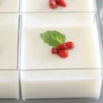 杏仁豆腐の作り方 寒天で簡単に作れます/生クリームなし[字幕あり]