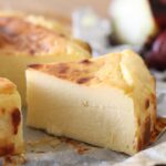 さつまいものバスクチーズケーキの作り方[簡単/材料５つ]