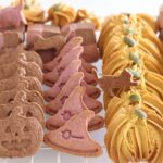 ハロウィン🎃４種のクッキー缶の作り方＆ラッピング