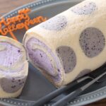 むらさき芋ロールケーキの作り方｜HidaMari Cooking
