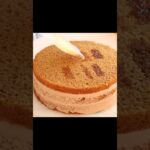 Chocolate coffee cake🍫チョコレート&コーヒーのショートケーキ #shorts #asmr