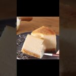 NY Cheesecake🧀 NYチーズケーキ🧀 #shorts