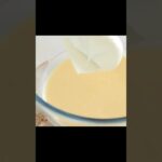 Souffle cheese cake🧀しゅわしゅわスフレチーズケーキ #shorts #asmr