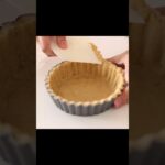 クリスマスツリータルト🎄X’mas Tree Tart #shorts #asmr #cake