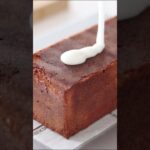 レモンがあったらこのケーキを試してみませんか？🍋If you have lemons, why not try this cake? #cooking  #cake