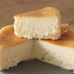 米粉のスフレーチーズケーキの作り方｜HidaMari Cooking