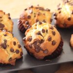 ほんとに美味しいチョコチップマフィンの作り方＆ラッピング｜HidaMari Cooking