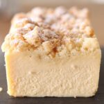 濃厚クランブル・ベイクドチーズケーキの作り方｜HidaMari Cooking