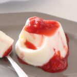 オーブンなし！濃厚いちごミルクプリンの作り方