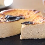 とろけてクリーミーなレモンのバスクチーズケーキの作り方｜HidaMari Cooking