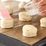 基本のシュガースコーン＆手作りブルーベリージャムの作り方：卵なし｜HidaMari Cooking