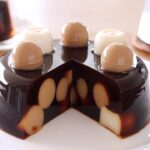コーヒーミルク寒天ゼリーの作り方：オーブン、生クリーム、卵、ゼラチンなし｜HidaMari Cooking