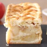 冷凍パイシートで作る、りんごぎっしりアップルパイの作り方｜HidaMari Cooking