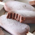 材料4つ！生クリームなしで簡単・濃厚チョコレートアイスの作り方｜HidaMari Cooking