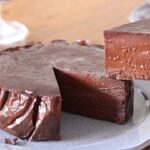 バター・生クリーム・砂糖なし！濃厚チョコレートケーキの作り方｜HidaMari Cooking