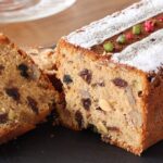 バターなし！生クリームで作るフルーツパウンドケーキの作り方：米粉のお菓子｜HidaMari Cooking