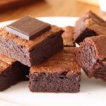しっとり濃厚チョコレートブラウニーの作り方＊米粉のお菓子｜HidaMari Cooking