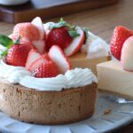 濃厚ダブルチーズタルトの作り方：米粉のお菓子｜HidaMari Cooking