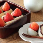 いちご大福の作り方 Strawberry Daifuku｜HidaMari Cooking