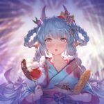 【グラブル】騎空士の皆様にお中元！宝晶石3000個が全騎空士にプレゼント！