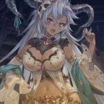 【グラブル】お前のようなドラフがいるか / 例外とはいえ高身長ドラフ女性という概念の登場でお空の法則が乱れる