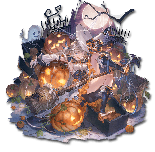 グラブル ククル ハロウィンssr 土属性 キャラクター性能情報 サポアビで確定ta 3hit持ち 奥義と回避成功時に貯まるバレルヒーターを消費でターン経過なしで通常攻撃が可能 気ままにgbf グラブル