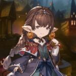 【グラブル】ハロウィンストーリー4日目、カッツェの元へ戻ってきたハーゼとウフレニが引き続き登場 / 予想外の関係が生まれたハーゼとレニー