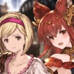 【グラブル】アンスリア「この子が私の恋人よ！」 / 信じて送り出した妹弟子がレズにドハマリして戻ってくるなんて