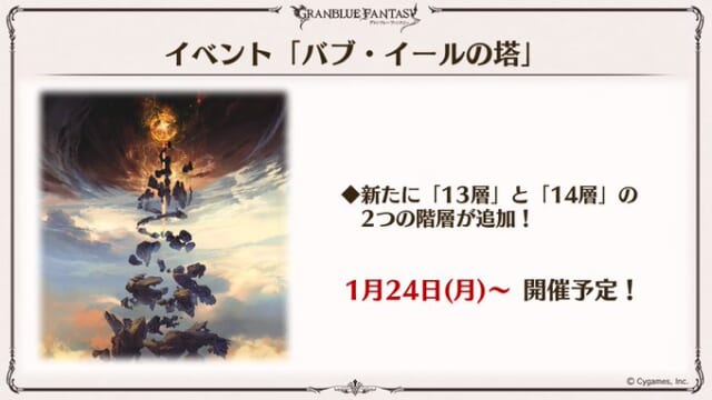 【グラブルフェス2021】DAY1発表新情報まとめ/12月下旬に30人のV2新マルチ＆新武器実装/2021年1月までのスケジュール/メインクエスト新章PVが公開