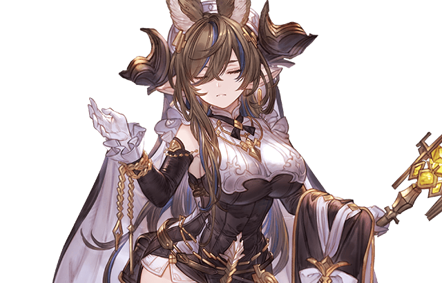 【グラブル】ガレヲンキャラクリ適当にやった説 / 全く予想できなかった姿と中身のおかげが各所で大絶賛！