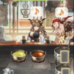 【グラブル】難易度は過去最高！？ミニゲーム「湯切りの大将」雑談、注文されたラーメンを素早く提供していくのが難しい