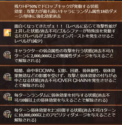 グラブル ウマ娘コラボ後編追加で難度proudが解禁 ドロップキックにくぅあえて試練やゴフェル 召喚不可などルシhを模した様々な行動が襲いくるソロバトル 気ままにgbf グラブル