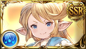 【グラブル】リミ化しそうなキャラランキング暫定1位かもしれないシャルロッテだんちょー / 誰がなってもおかしくない人気キャラのリミ化