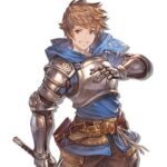 【グラブル】ごく普通の主人公のグランくん